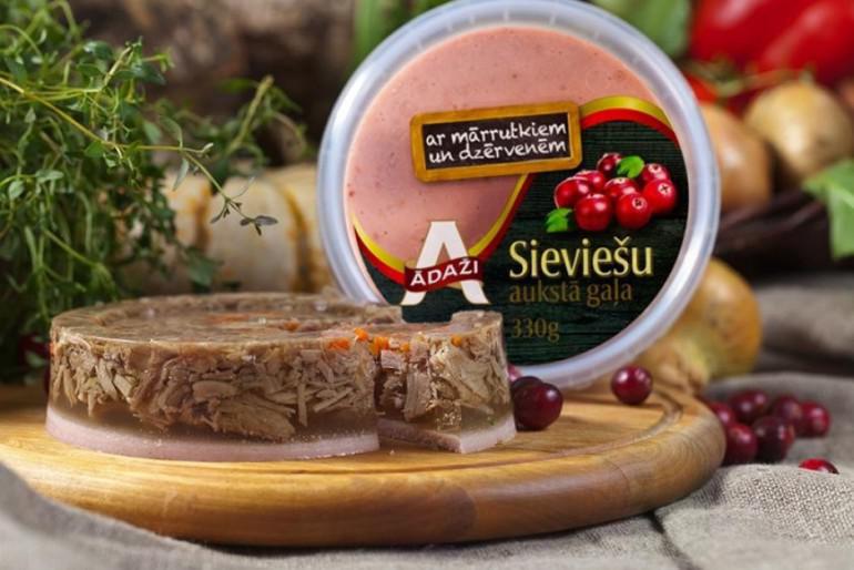 Bērnu cīsiņu un zemnieku gaļas... Autors: 100 A 22 Latvijā nopērkami produkti ar nepiedienīgiem nosaukumiem.
