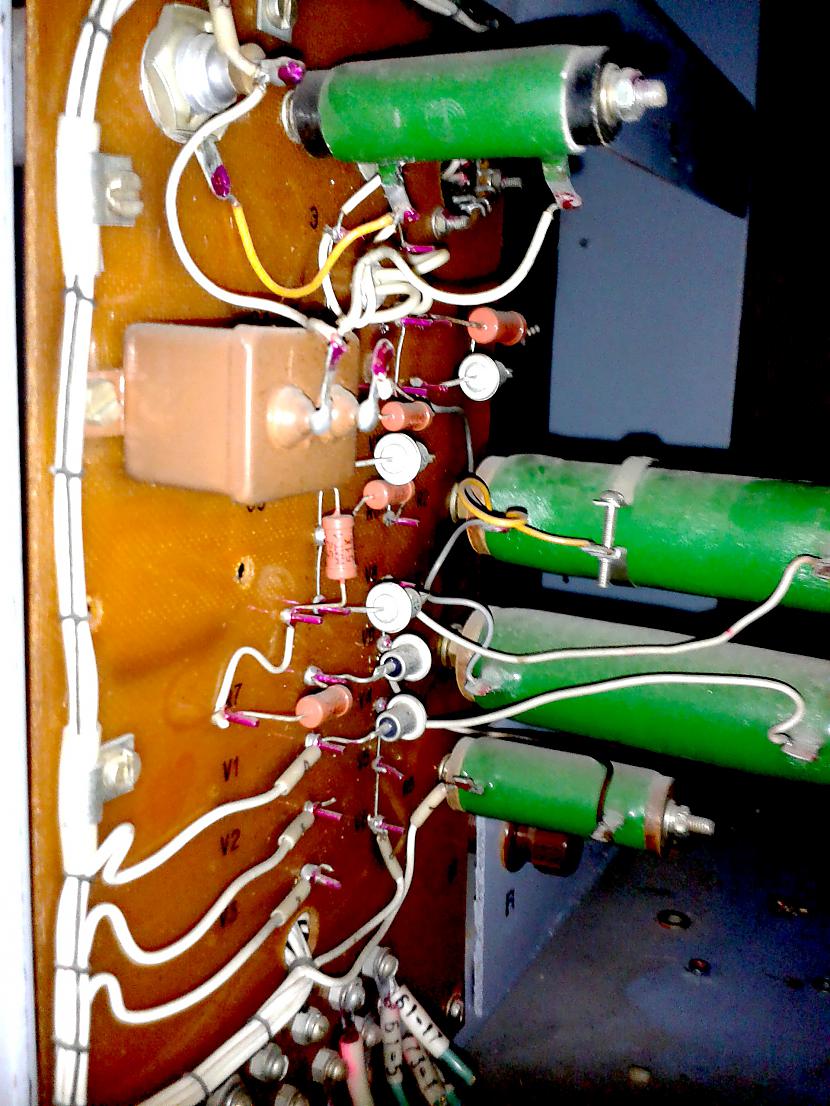 Atkal kondensatori un... Autors: default24 Biodīzeļa rūpnīca - 7. daļa (20.01.17.)