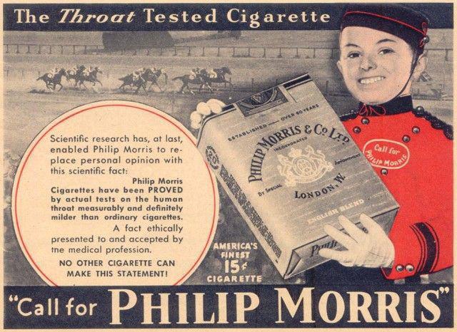Rīkles apstiprinātas cigaretes Autors: 100 A 37 baisas retro reklāmas ar bērniem. Kaut kas traks!