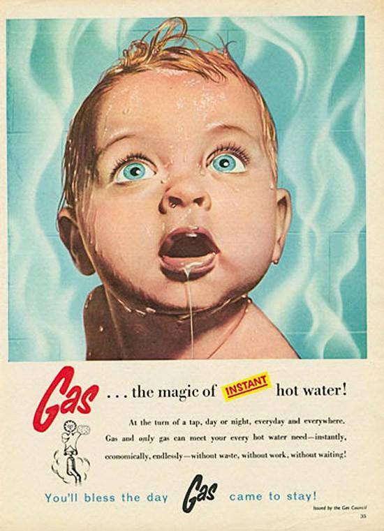 Mūsu samaitātie prāti Autors: 100 A 37 baisas retro reklāmas ar bērniem. Kaut kas traks!