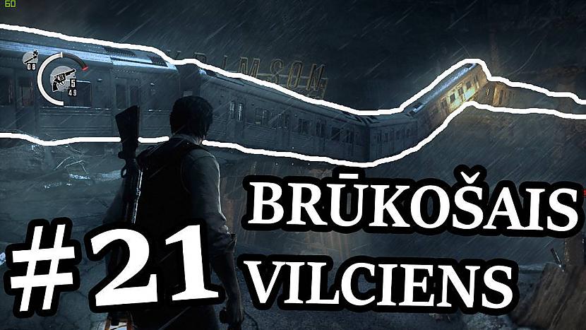  Autors: Miķelis Grinbergs Brūkošais vilciens | The Evil Within #21 | ultra | 60fps |