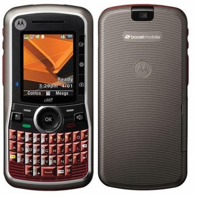Motorola Clutch i465Lai arī... Autors: Lestets Kas tie tādi? Motorola vecie un savādie telefoni