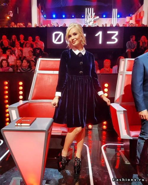  Autors: 100 A Stylish year - Polina Gagarina