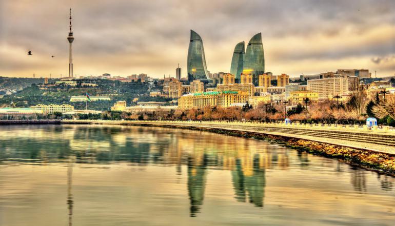 AzerbaidžānaMaz zināmā... Autors: 100 A ASV medijs nosauc 17 episku ceļojumu galamērķus. Arī Latviju!
