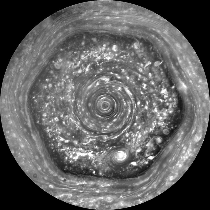 Sescaronstūra observācija 2012... Autors: KALENS Saturns: jauns skatījums