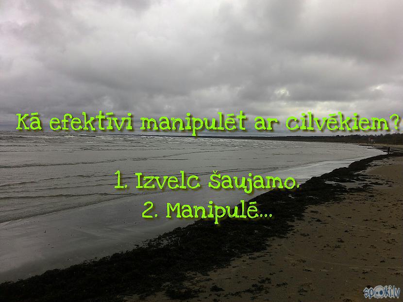  Autors: Kolch Spoki joko