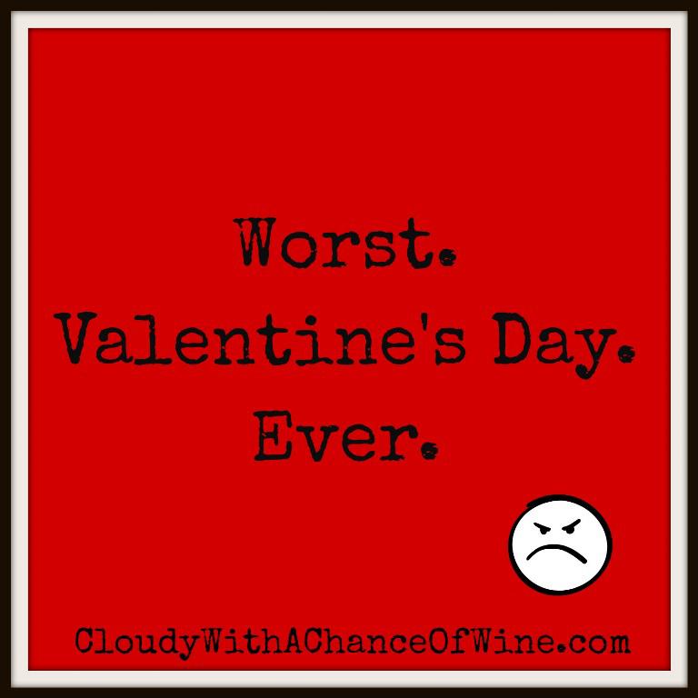 Autors: The Diāna Kura ir sliktākā Valentīndiena tavā mūžā?