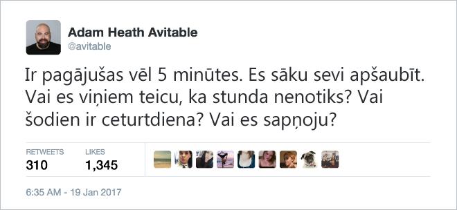  Autors: matilde Pasniedzējs publiski sūdzas par to, ka viņa skolēni nav atnākuši uz skolu