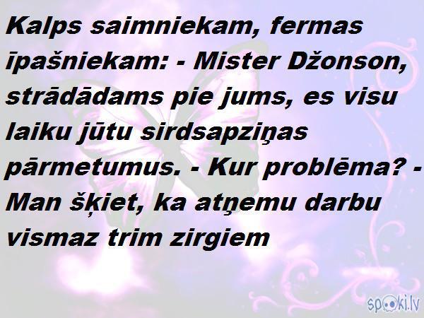  Autors: Altenzo Spoki joko