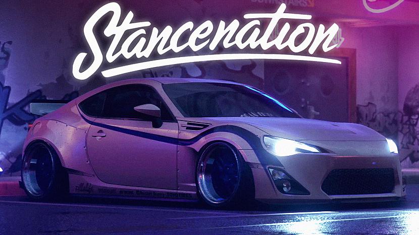  Autors: CEE CHANNEL NFS 2015 - Stancenation GT86