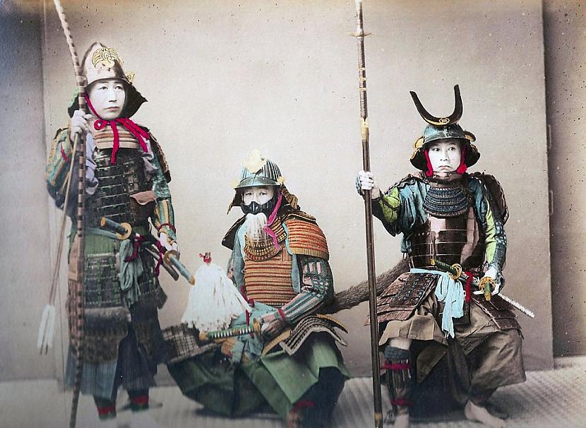 1990 gadā tika pārveidota... Autors: matilde «Dzīvo ar zobenu, mirsti no zobena!» Japāņu samuraji, kas nodūra sevi līdz nāvei
