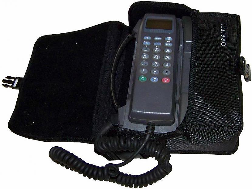 Orbitel 901Scaronis telefons... Autors: Lestets Ja tu esi lietojis šo telefonu, tad drīz mirsi