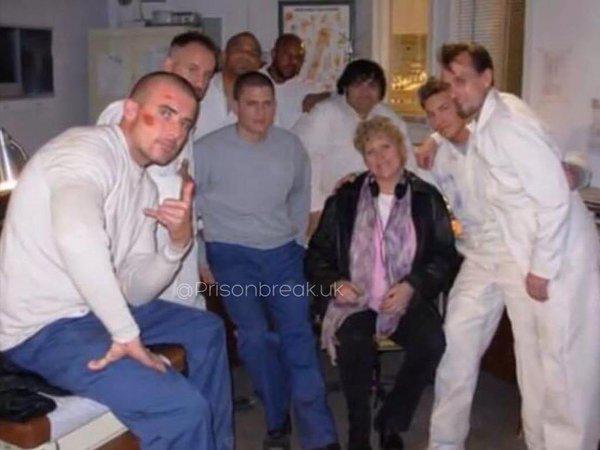  Autors: Gufija Prison Break Yeah 19.