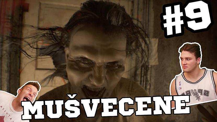  Autors: Miķelis Grinbergs MUŠVECENE | Resident Evil 7 #9 | ULTRA PC