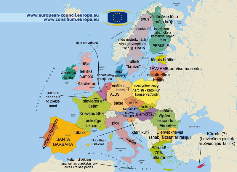  Autors: KALENS Eiropas Savienības valstis man saistās ar...