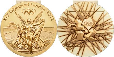 Londonas Vasaras olimpisko... Autors: LatGold Cik maksā Olimpiskā zelta medaļa? Izrādās, tā nemaz nav no zelta!