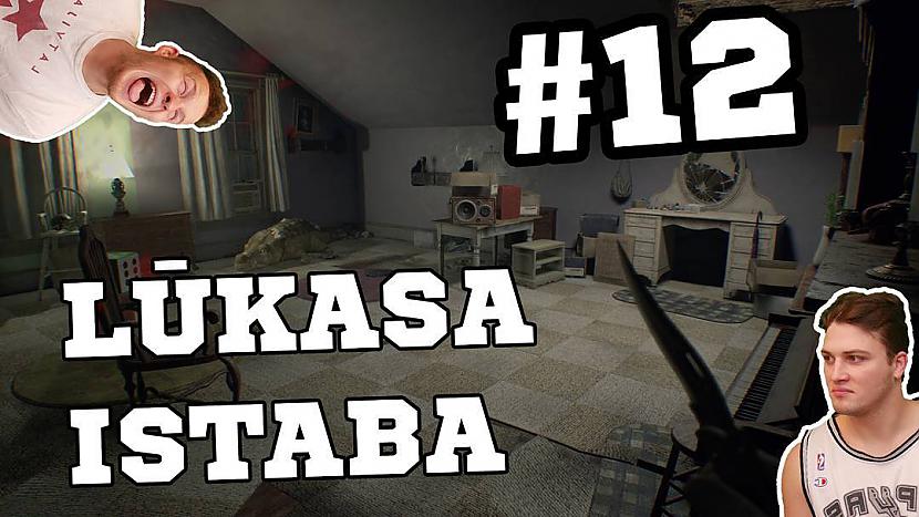  Autors: Miķelis Grinbergs LŪKASA ISTABA | Resident Evil 7 #12 | ULTRA PC