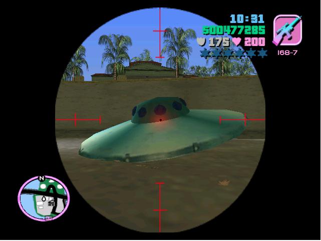 9 Spēles vienā vietā varēja... Autors: Gufija 15 noslēpumi vai lietas spēlē GTA Vice City (2)