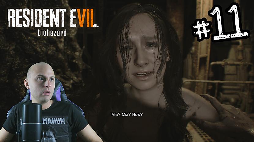  Autors: uldonstv Resident Evil 7 Biohazard / AR DIEVU MIA?! #11