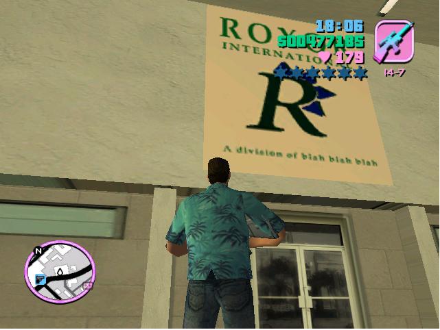 1 Pieversiet uzmanību zem... Autors: Gufija 15 noslēpumi vai lietas spēlē GTA Vice City (3)