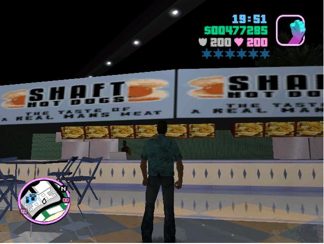 7 Tagad saproti kapēc vienā... Autors: Gufija 15 noslēpumi vai lietas spēlē GTA Vice City (3)