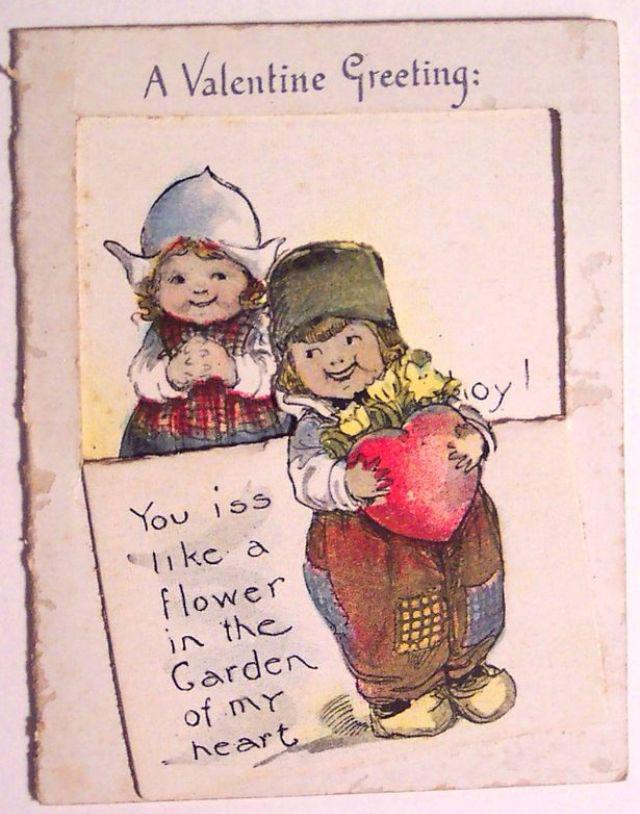 Dārznieki Autors: Lestets Valentīndienas kartiņas, kuras labāk neredzēt 14. februārī