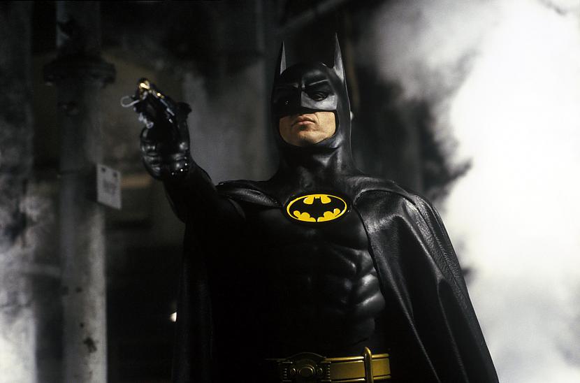 Batman 1989Sākumā pirms... Autors: wurry Fakti par Betmena filmām