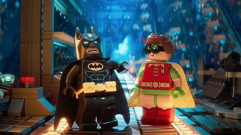 The LEGO Batman Movie... Autors: wurry Fakti par Betmena filmām