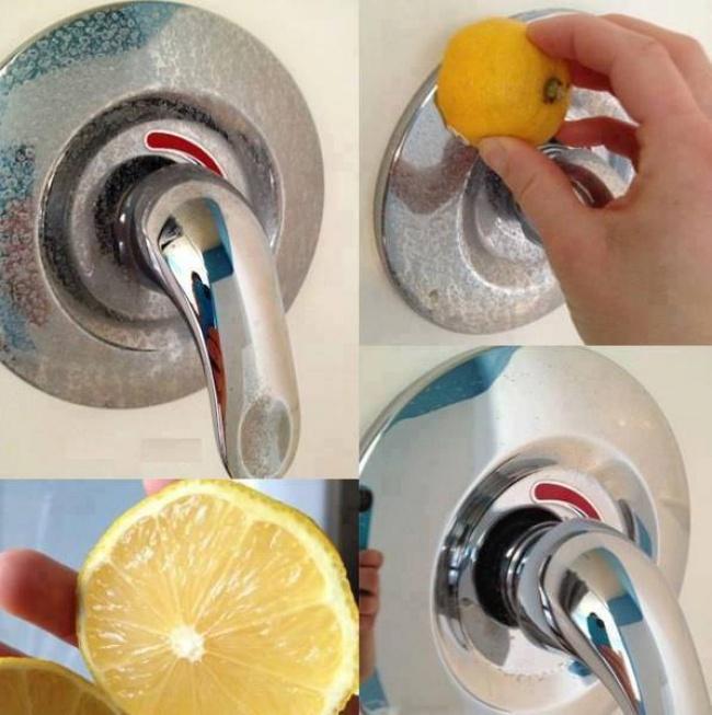 Citronu vari izmantot kā... Autors: Ciema Sensejs Kā padarīt dzīvi vieglāku? 13 ģeniāli triki! (Life Hacks)