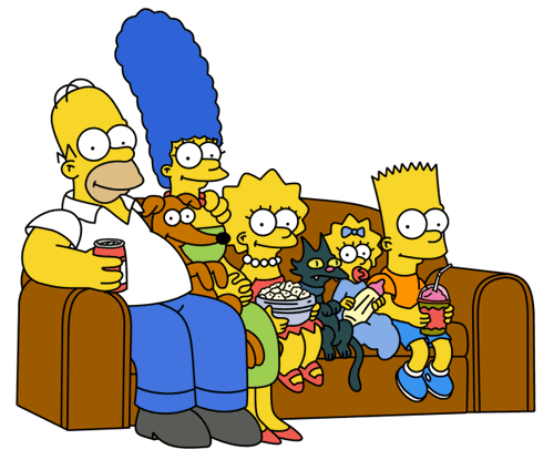 Simpsoni ir izpelnījuscaronies... Autors: vienigaisenriksinboxlv Interesanti fakti par Simpsoniem.