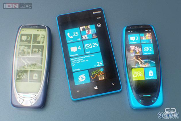 Tāpat... Autors: Shadowlove1 2017. sagaidāma ikoniskā telefona Nokia 3310 atgriešanās