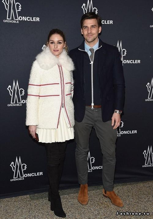 Olivia Palermo and Johannes... Autors: 100 A New York Fashion Week! #4