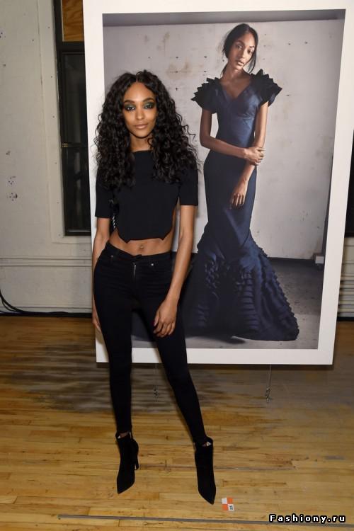 Jourdan Dunn Autors: 100 A New York Fashion Week! #4