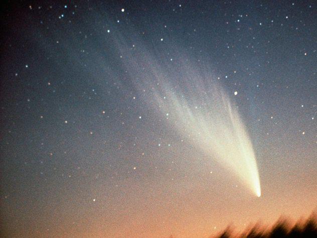 Vesta komēta Dāņu astronoma... Autors: Testu vecis Neticami notikumi, kurus cilvēce pieredzējusi tikai vienreiz