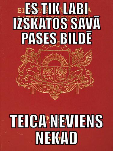  Autors: Ciema Sensejs 25 teikumi, kurus neviens nekad nav izteicis latviešu valodā!