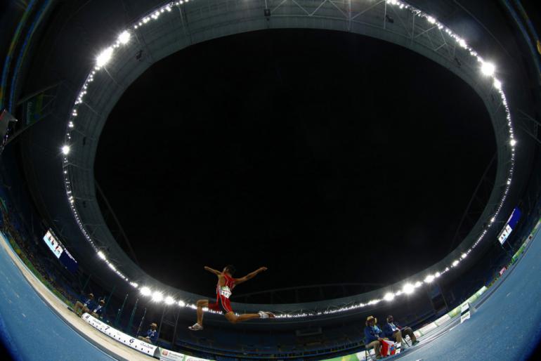 Autors: 100 A 30 spēcīgas bildes no Rio paraolimpiskajām spēlēm. Supercilvēki!