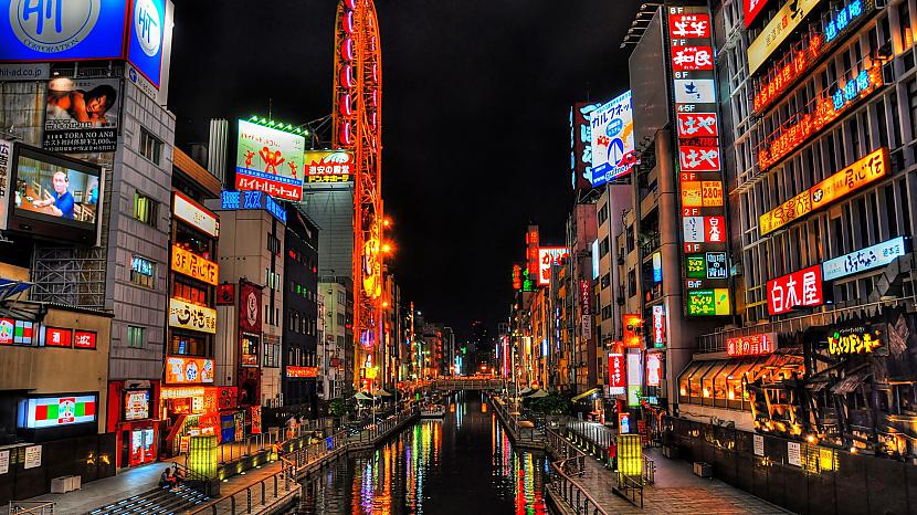 Japāna skaitļos Japāna ir... Autors: psihopate18 Interesanti fakti par Japānu