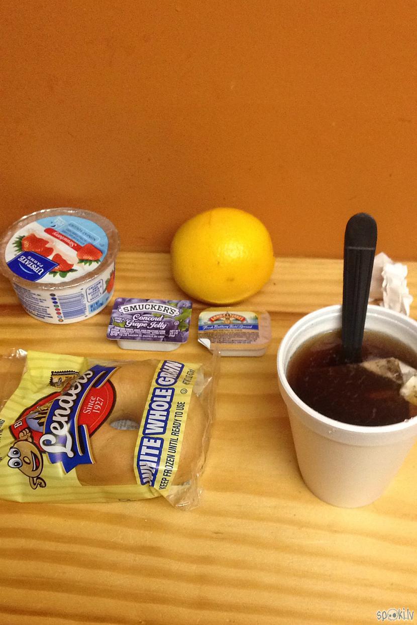 Lūk scaronādas brokastis mums... Autors: Latišs Latvietis ASV. Maiami (1. daļa) + VIDEO