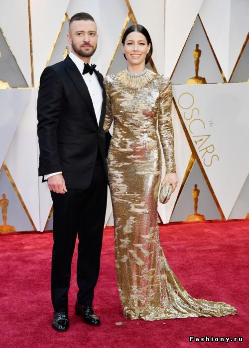 Justin Timberlake and Jessica... Autors: 100 A 89th Academy Awards Oscars! #1
