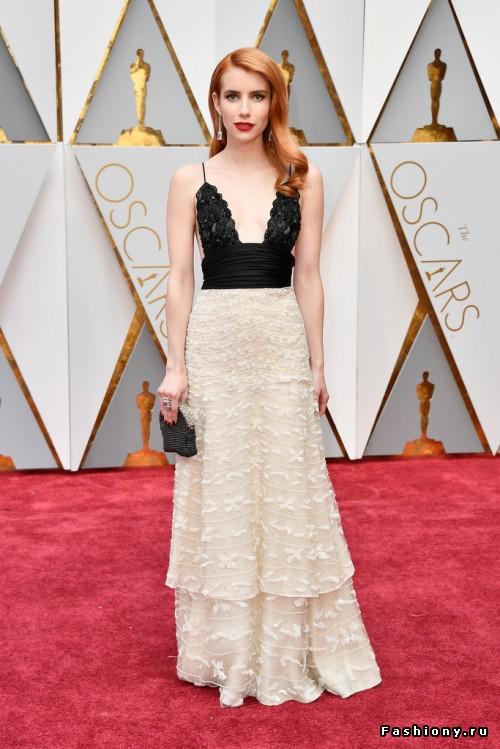 Emma Roberts Autors: 100 A 89th Academy Awards Oscars! #1