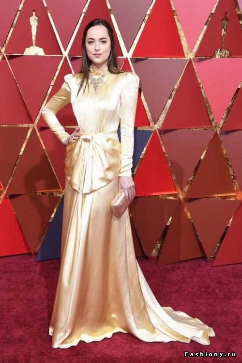 Dakota Johnson Autors: 100 A 89th Academy Awards Oscars! #1