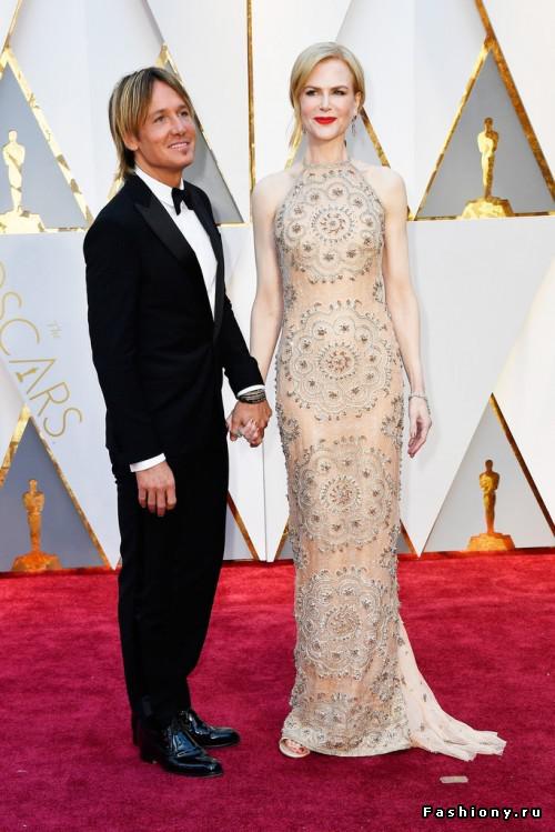 Nicole Kidman and Keith Urban Autors: 100 A 89th Academy Awards Oscars! #1