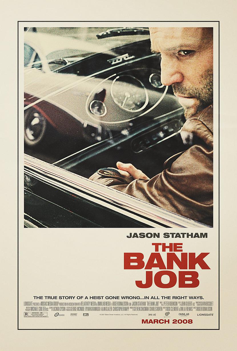 The Bank Job scaronai filmai... Autors: Rakoons15 Top 7 filmas, kuras derētu noskatīties #1