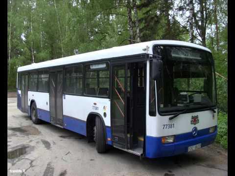 MercedesBenz O345Autobusi... Autors: RchRch "Rīgas Satiksme" autobusi