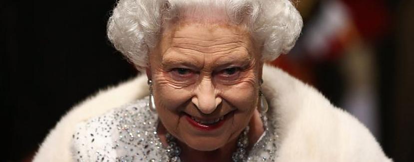 2017 gads ir ļoti īpascarons... Autors: matilde Anglijas karaliene izmanto slepenus signālus, kurus saprot tikai viņas padotie