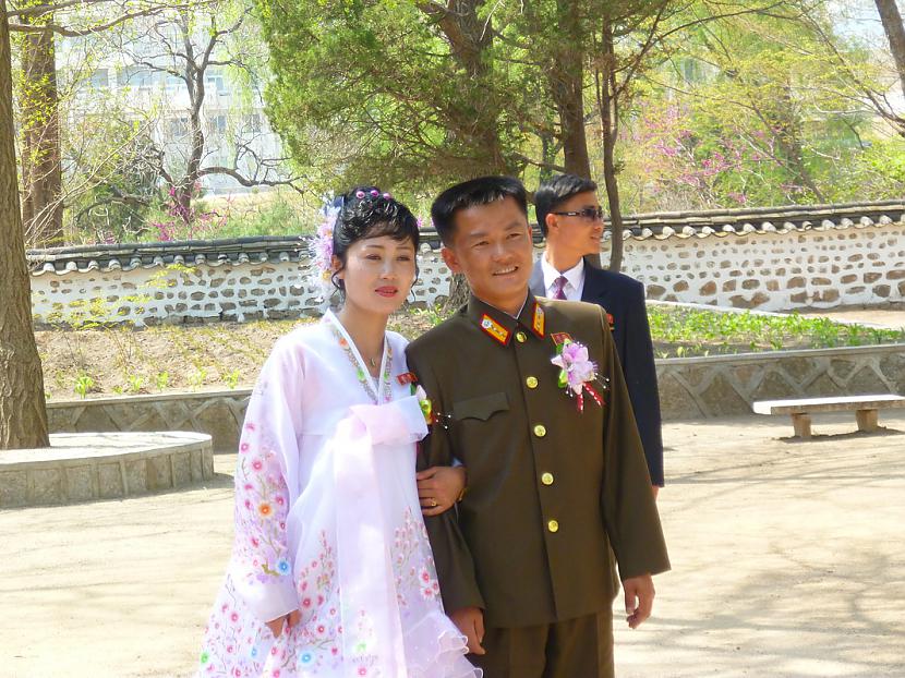 Stingrā ZiemeļkorejaVīriešu... Autors: Fosilija Dažādais iedzīvotāju augums pasaules valstīs!