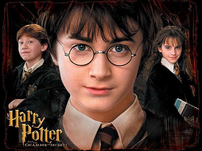 Visas filmas par Hariju Poteru... Autors: Čiepa11 Harijs Poters - interesanti fakti!