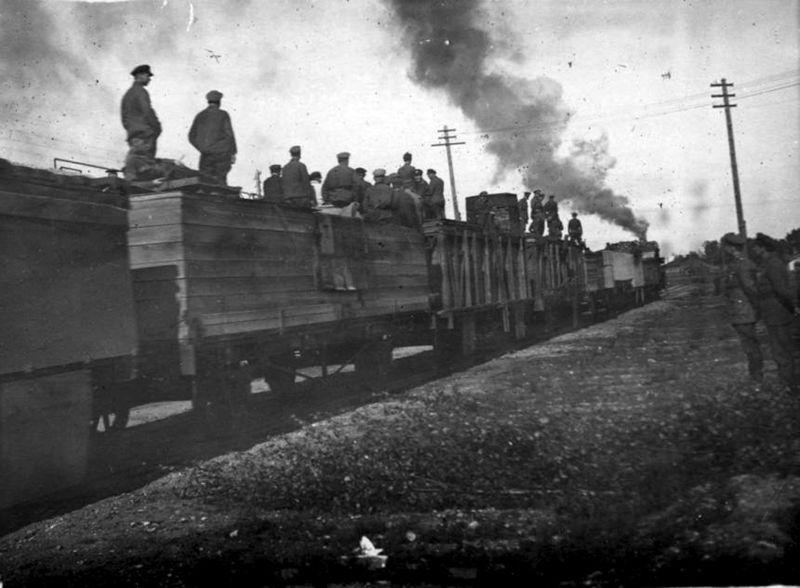 Arī Latvijas armijas sastāvā... Autors: kmihs Tvaika kara mašīnas