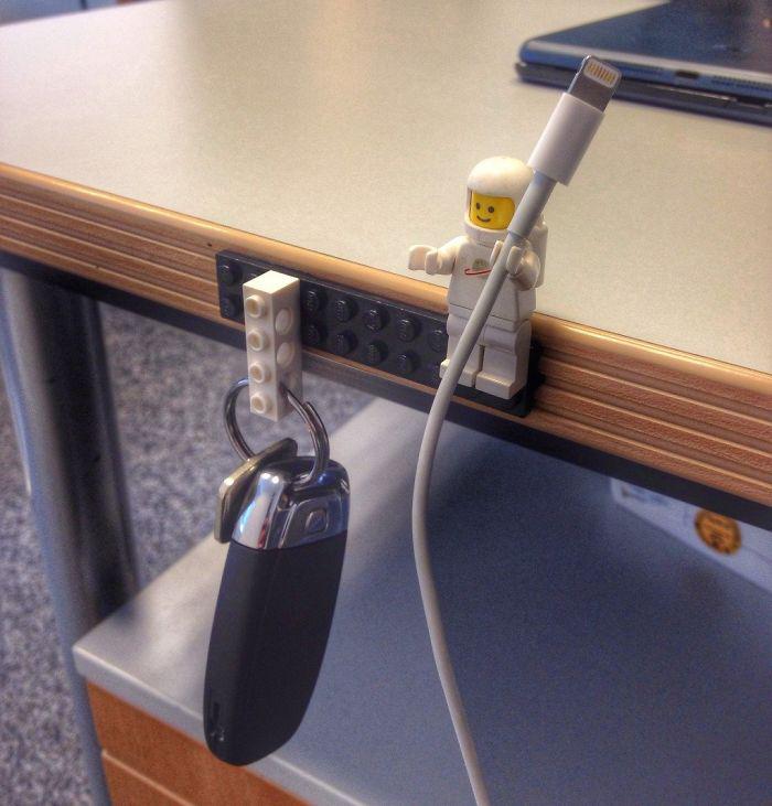 Autors: Fosilija Lego ikdienas pielietojumā