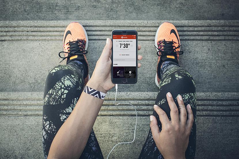 Nike  Running clubBezmaksas... Autors: TestU mONSTRs Sporta aplikācijas, kas noderēs TEV!